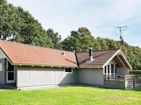 6 person holiday home in Ansager